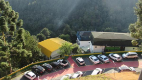 Гостиница Golden Forest Pousada  Кампус-Ду-Жордан